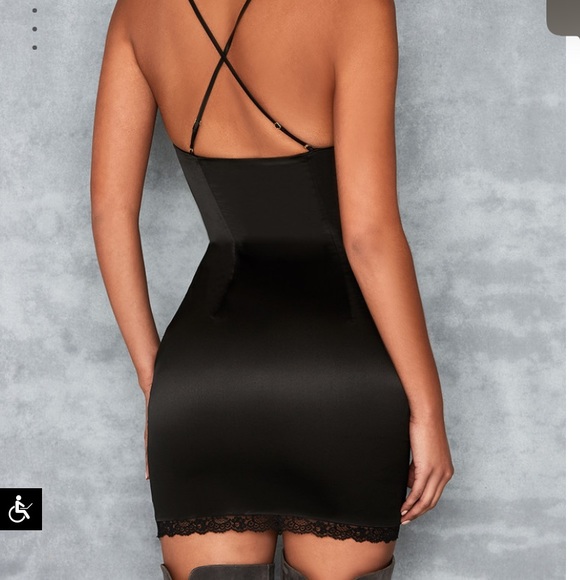 Mini dress - Picture 3 of 5